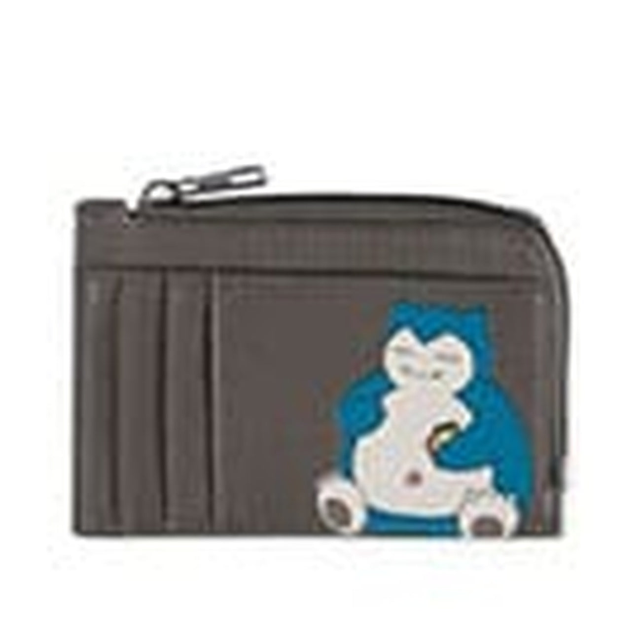 Imagen del producto Cartera para tarjetas Pokémon Snorlax Gray