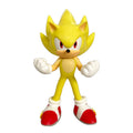 Imagen del producto Sonic the Hedgehog Minifigura Super Sonic 9 cm