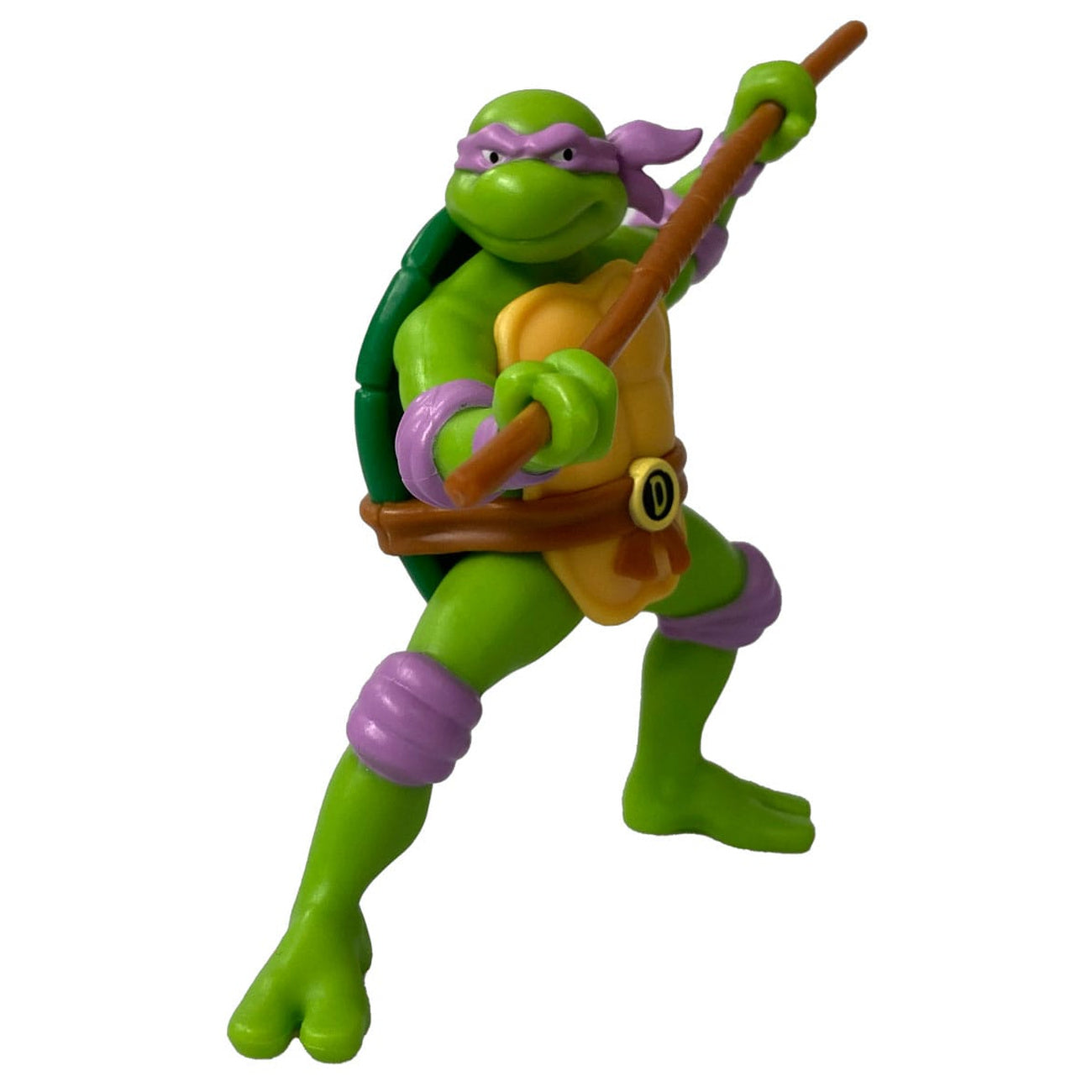 Imagen del producto Teenage Mutant Ninja Turtles minifigura retro ninja