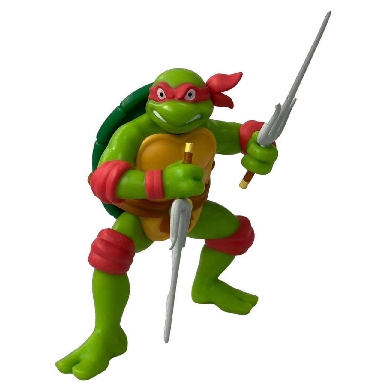 Imagen del producto Teenage Mutant Ninja Turtles Minifigura Retro Ninja Raphael
