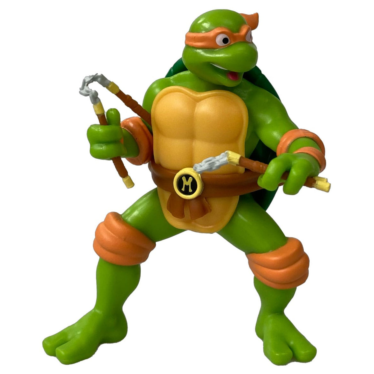 Imagen del producto Teenage Mutant Ninja Turtles Minifigura Retro Ninja