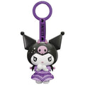 Imagen del producto Llavero Kuromi Ángel y Diablo Hello Kitty 8 cm