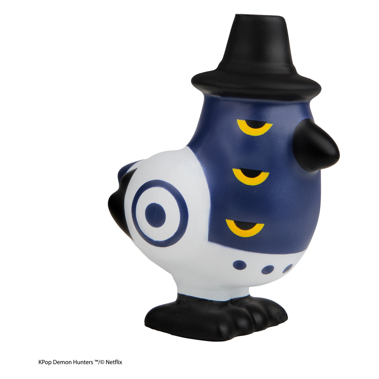 Imagen del producto Figura antiestrés Squishy Sussie de KPop Demon Hunters