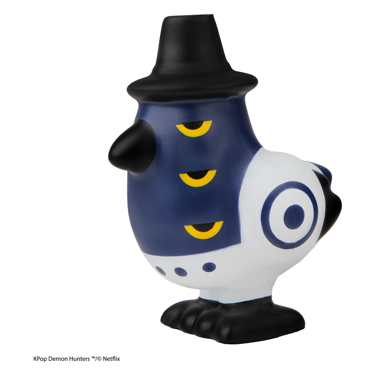 Imagen del producto Figura antiestrés Squishy Sussie de KPop Demon Hunters