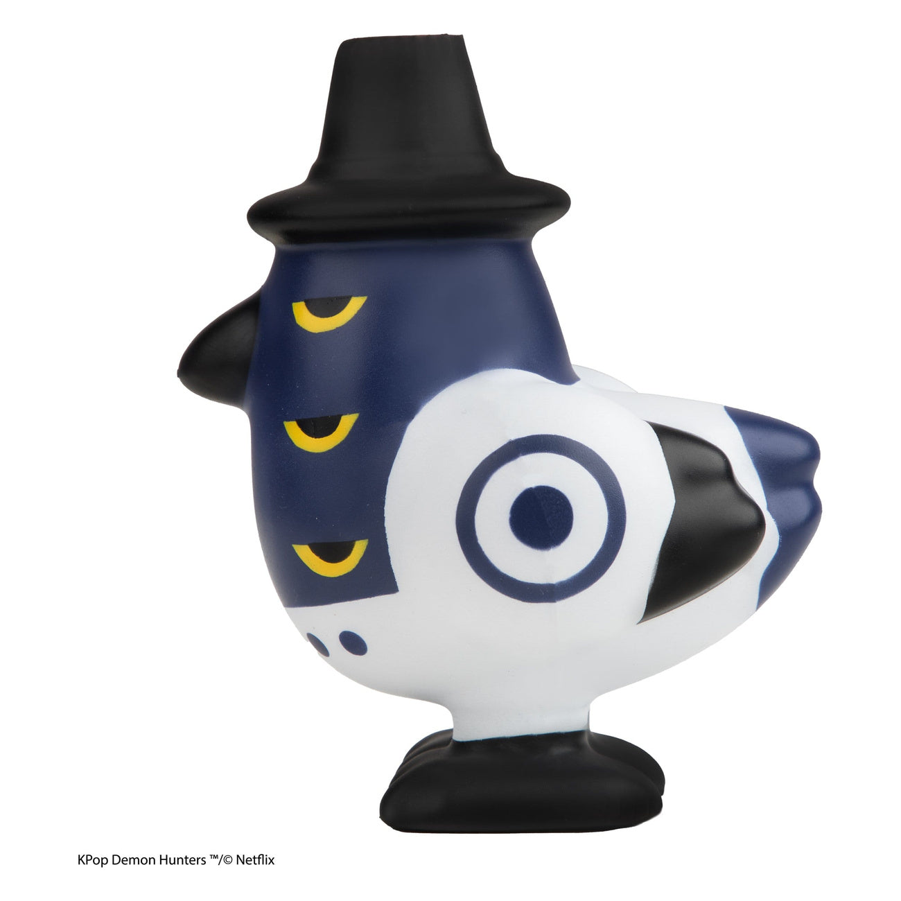 Imagen del producto Figura antiestrés Squishy Sussie de KPop Demon Hunters