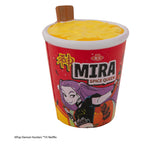 Imagen del producto Figura antiestrés Squishy KPop Demon Hunters Mira Spice