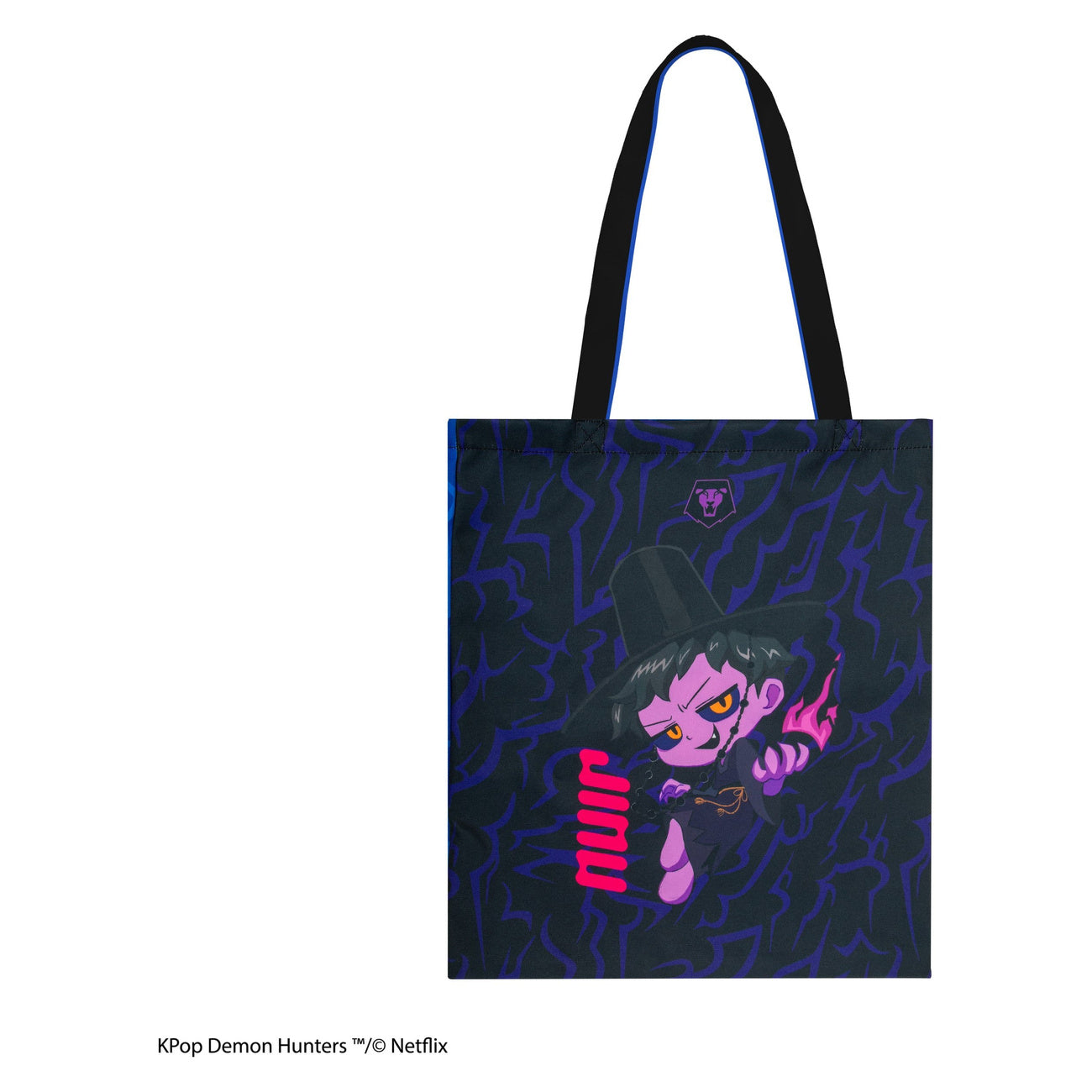 Product image KPop Demon Hunters Jinu Tote Bag