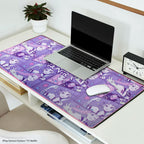 Imagen del producto Alfombrilla de escritorio KPop Demon Hunters HUNTR/X XL