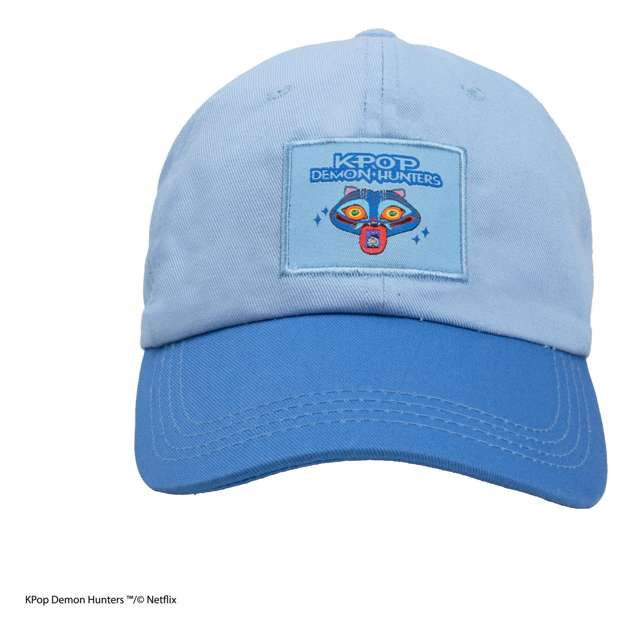 Imagen del producto Gorra de béisbol KPop Demon Hunters Derpy