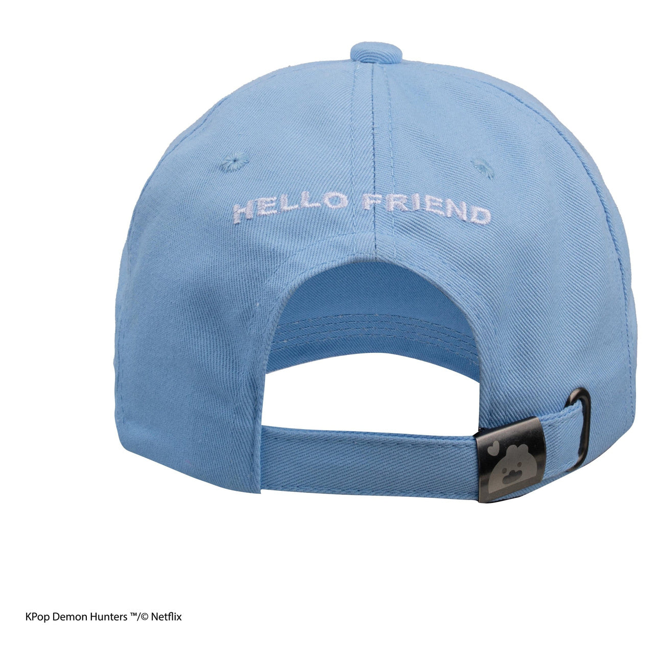 Imagen del producto Gorra de béisbol KPop Demon Hunters Derpy