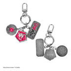 Imagen del producto Llavero con charm de KPop Demon Hunters Saja Boys
