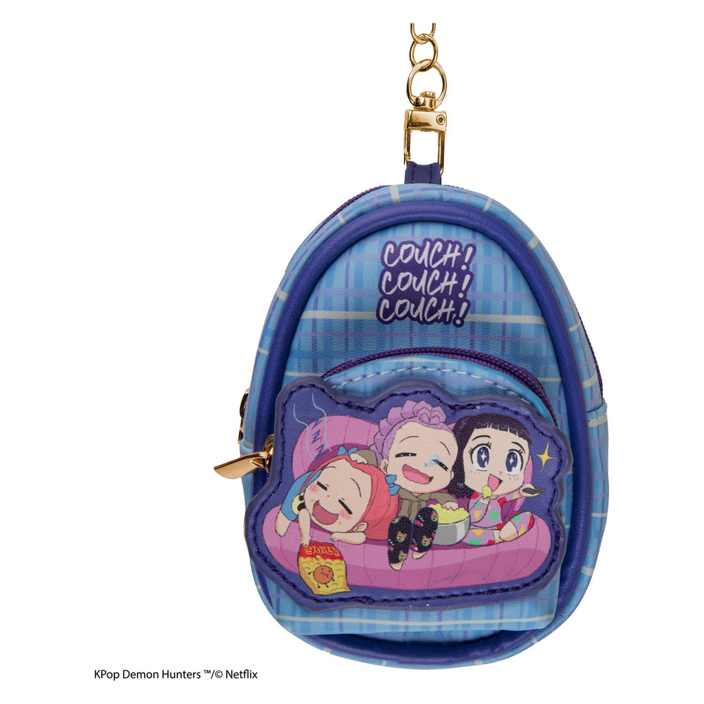 Imagen del producto KPop Demon Hunters - bolso llavero Couch Couch