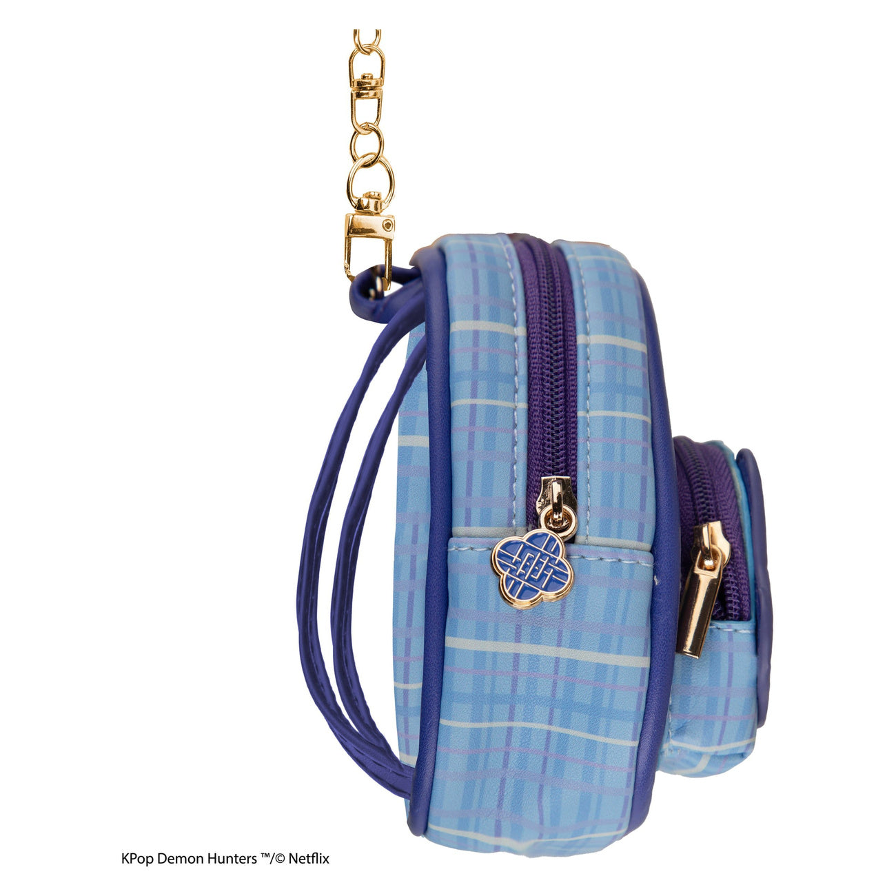 Imagen del producto KPop Demon Hunters - bolso llavero Couch Couch