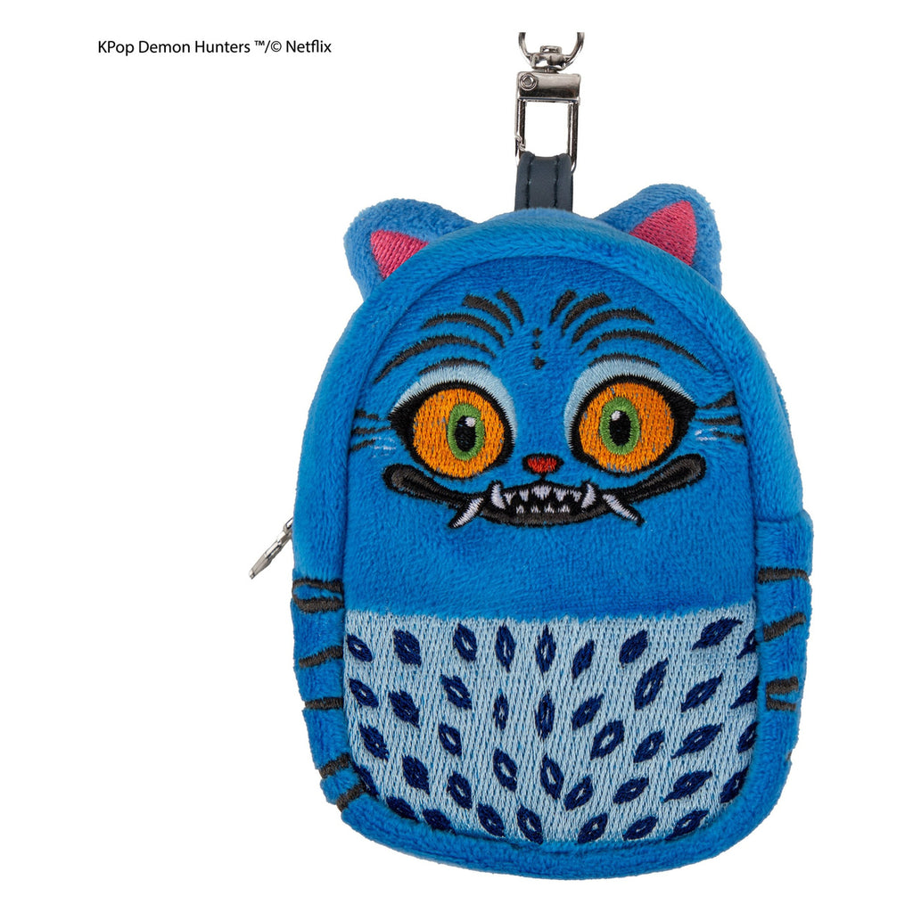Imagen del producto Bolsa llavero Derpy de KPop Demon Hunters