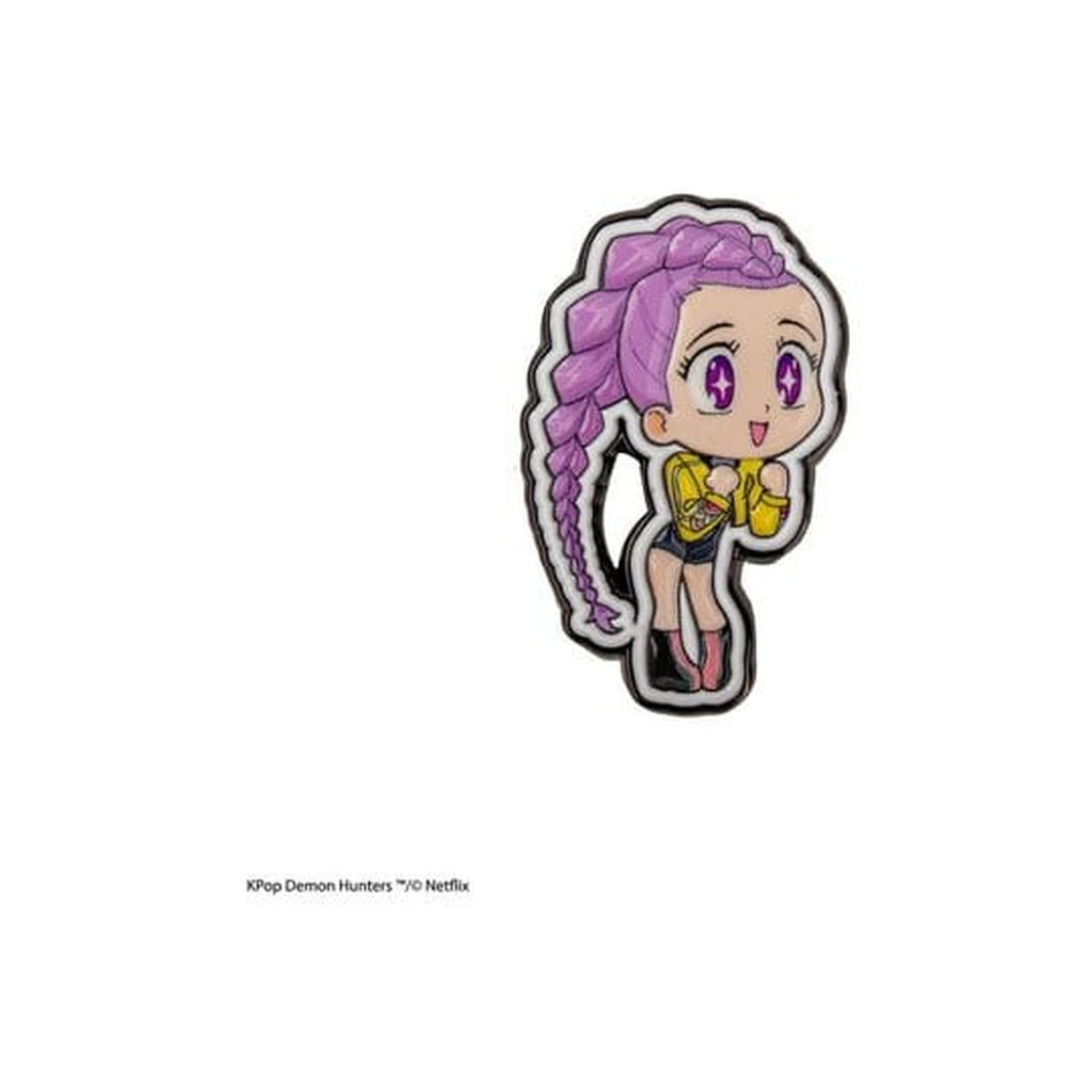 Product image KPop Demon Hunters Pin Rumi