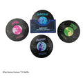 Imagen del producto KPop Demon Hunters - Set de posavasos (4 unidades) Hunters &