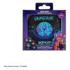 Imagen del producto KPop Demon Hunters - Set de posavasos (4 unidades) Hunters &