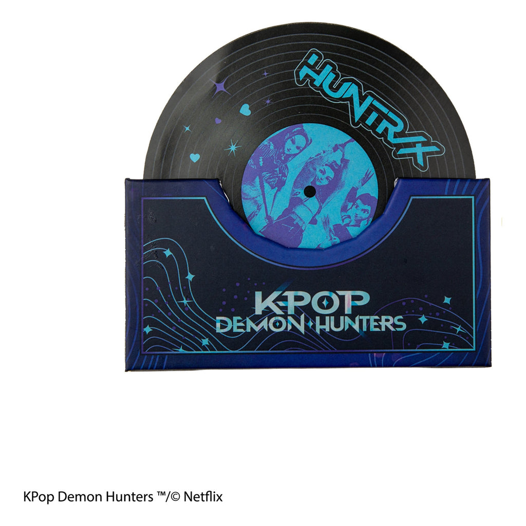 Imagen del producto KPop Demon Hunters - Set de posavasos (4 unidades) Hunters &