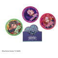 Imagen del producto KPop Demon Hunters - Set de posavasos HUNTR/X (4 unidades)