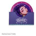 Imagen del producto KPop Demon Hunters - Set de posavasos HUNTR/X (4 unidades)