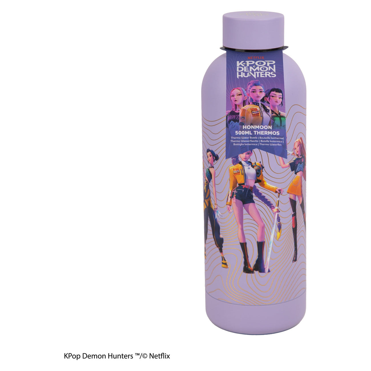 Product image KPop Demon Hunters Honmoon Water Bottle