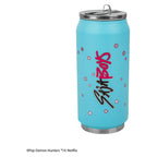 Imagen del producto KPop Demon Hunters Vaso térmico Soda Pop Can con pajita