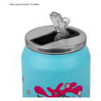 Imagen del producto KPop Demon Hunters Vaso térmico Soda Pop Can con pajita