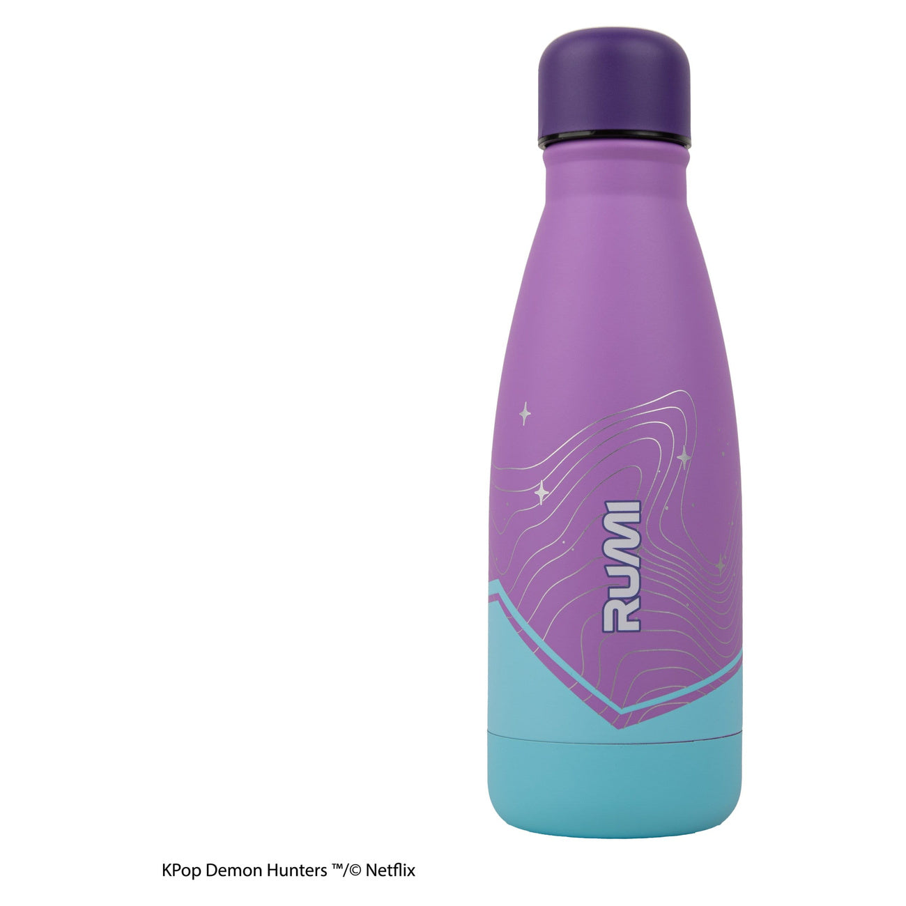 Imagen del producto KPop Demon Hunters Mini botella Rumi