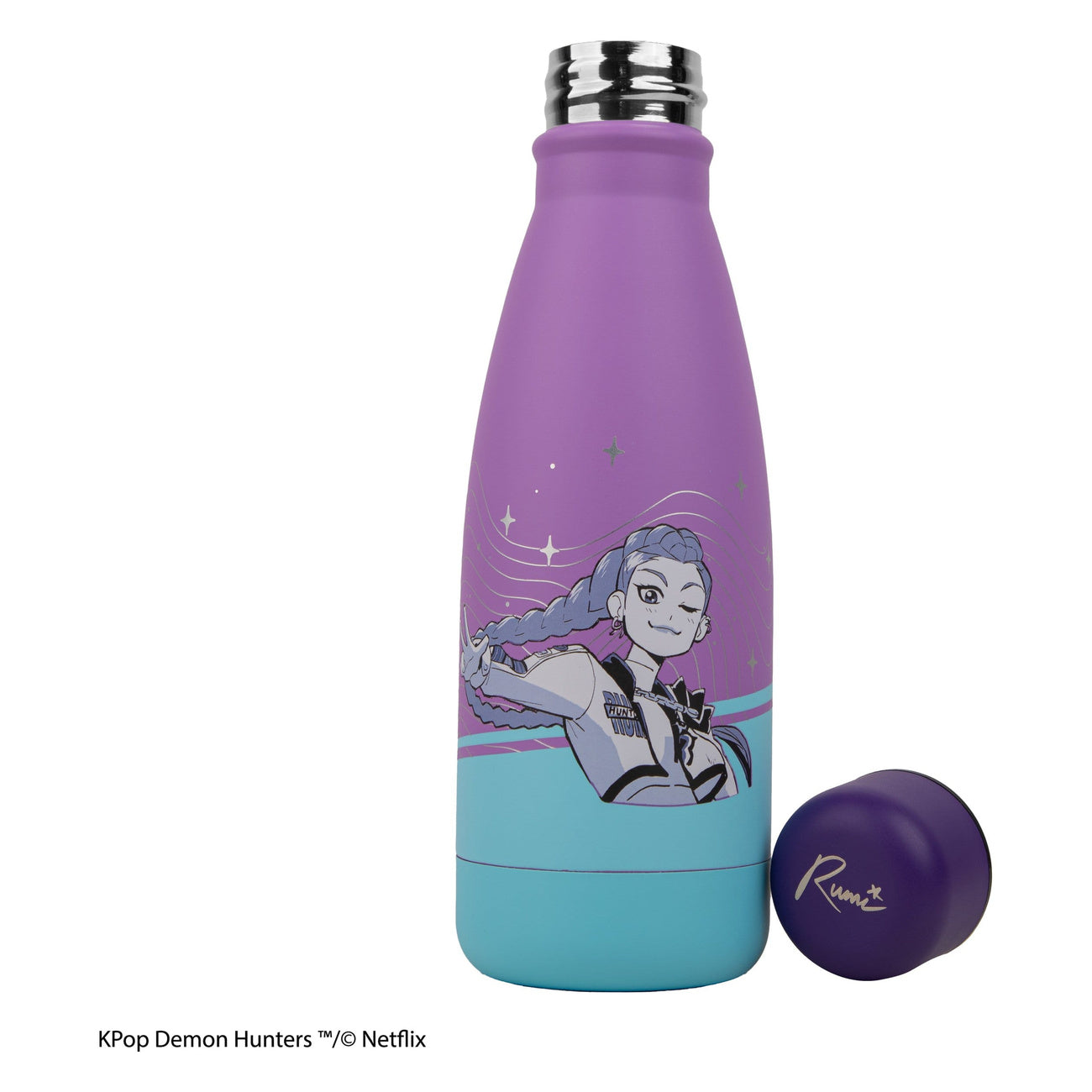 Imagen del producto KPop Demon Hunters Mini botella Rumi