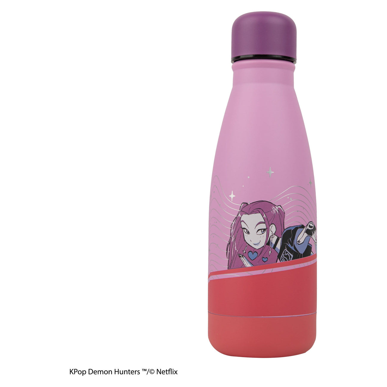 Imagen del producto KPop Demon Hunters Mini botella para beber Mira