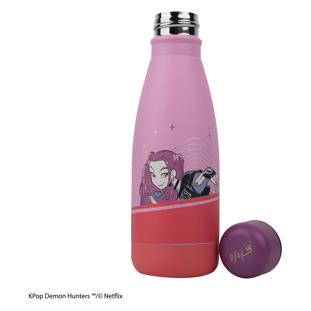 Imagen del producto KPop Demon Hunters Mini botella para beber Mira
