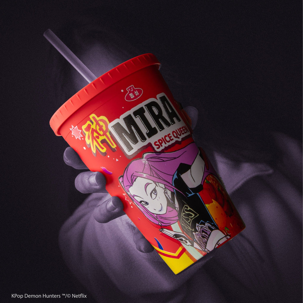 Imagen del producto Taza KPop Demon Hunters Mira Spice Queen