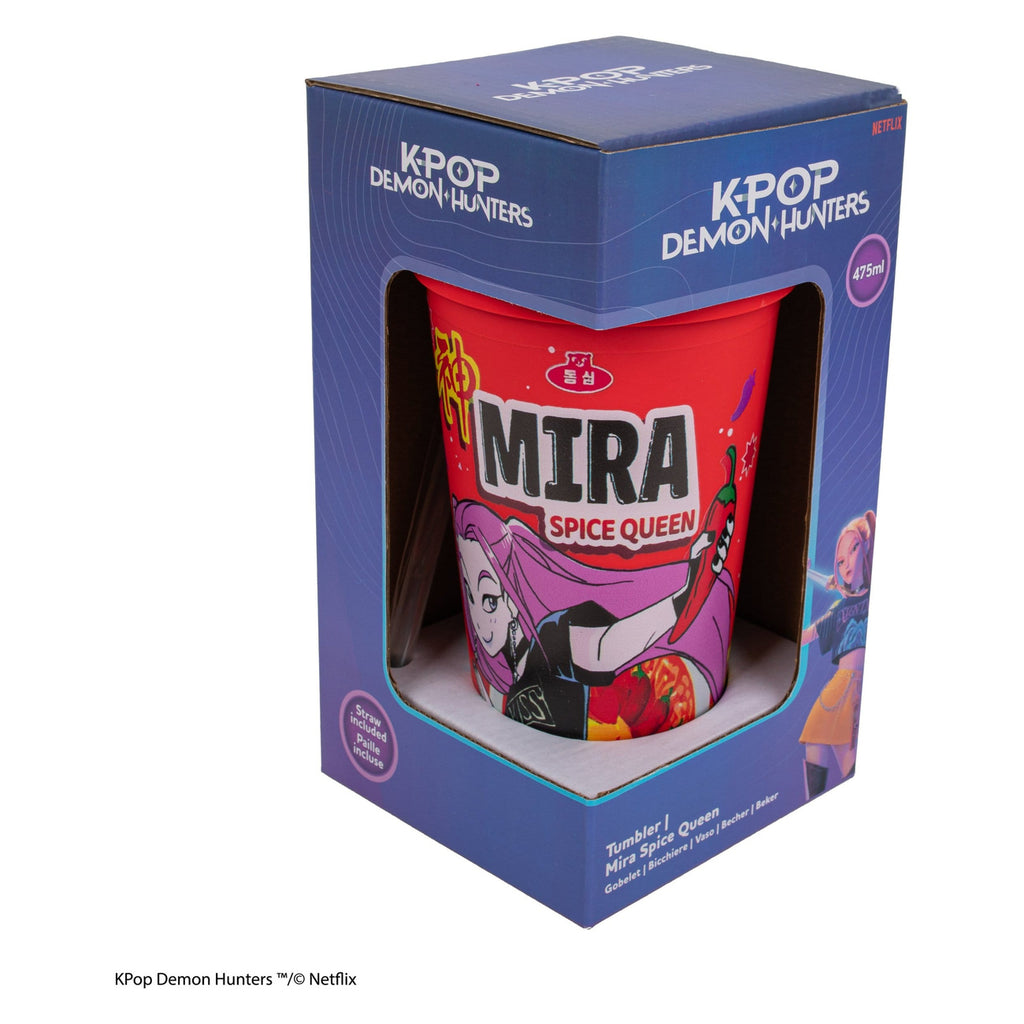 Imagen del producto Taza KPop Demon Hunters Mira Spice Queen