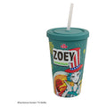 Imagen del producto Taza KPop Demon Hunters Zoey Hamburguesa