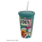 Imagen del producto Taza KPop Demon Hunters Zoey Hamburguesa
