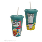 Imagen del producto Taza KPop Demon Hunters Zoey Hamburguesa