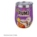 Imagen del producto Vaso de viaje KPop Demon Hunters Rumi Superstar Flavor