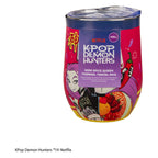 Imagen del producto KPop Demon Hunters Vaso de viaje Mira Spice Queen