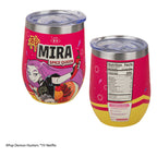 Imagen del producto KPop Demon Hunters Vaso de viaje Mira Spice Queen