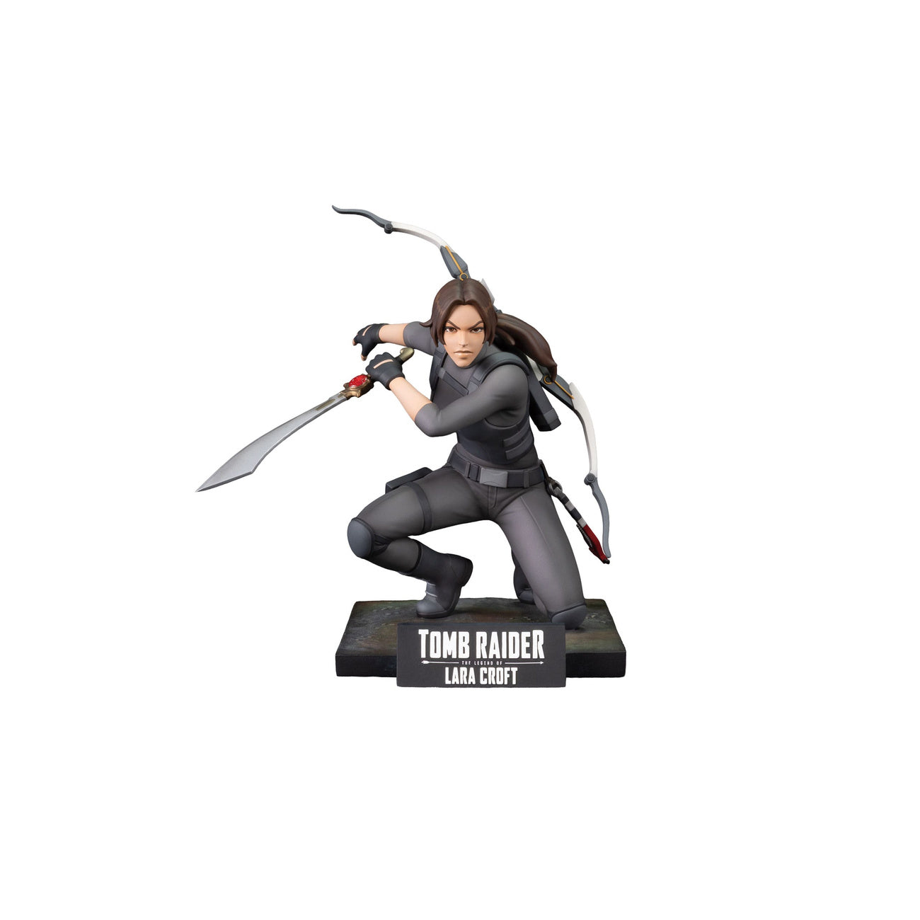 Imagen del producto Tomb Raider figura de PVC The Legend of Lara Croft 19 cm