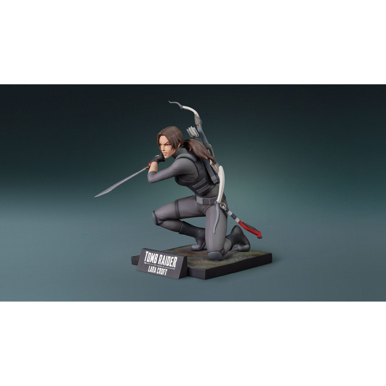 Imagen del producto Tomb Raider figura de PVC The Legend of Lara Croft 19 cm