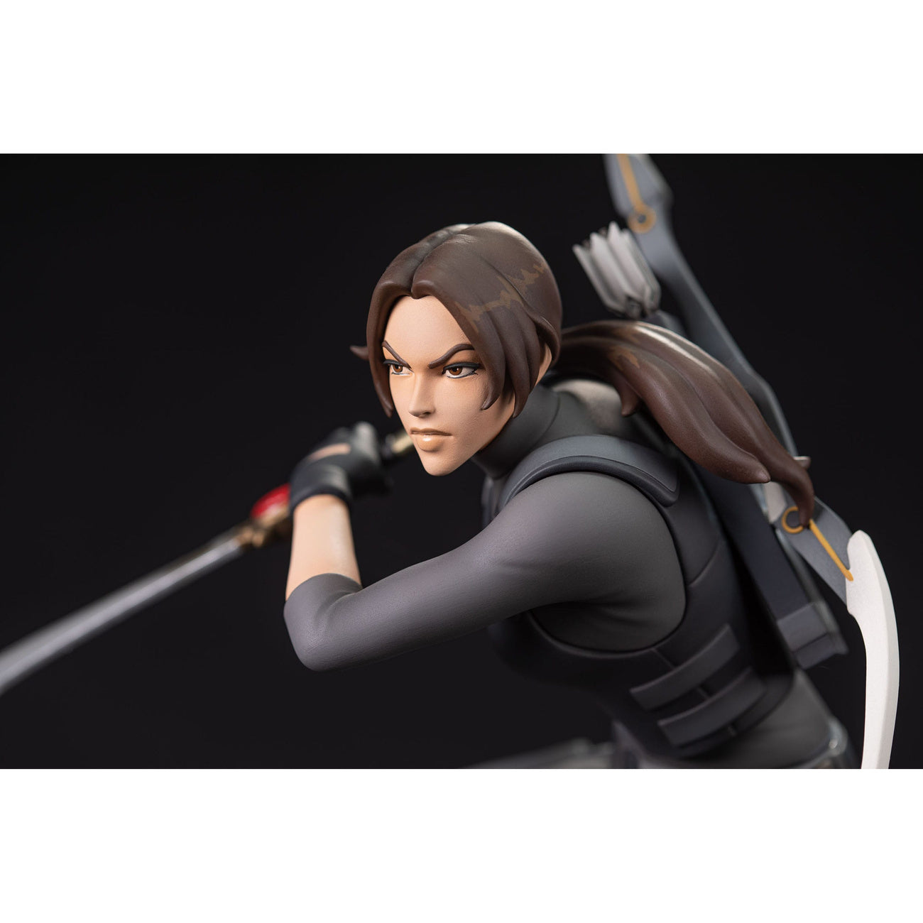 Imagen del producto Tomb Raider figura de PVC The Legend of Lara Croft 19 cm