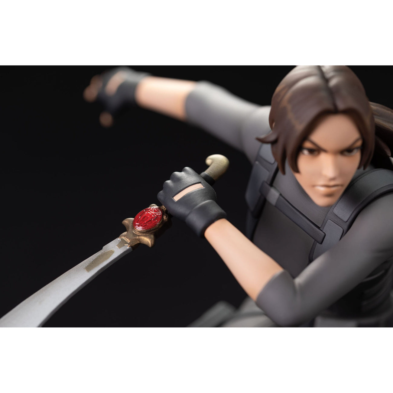 Imagen del producto Tomb Raider figura de PVC The Legend of Lara Croft 19 cm