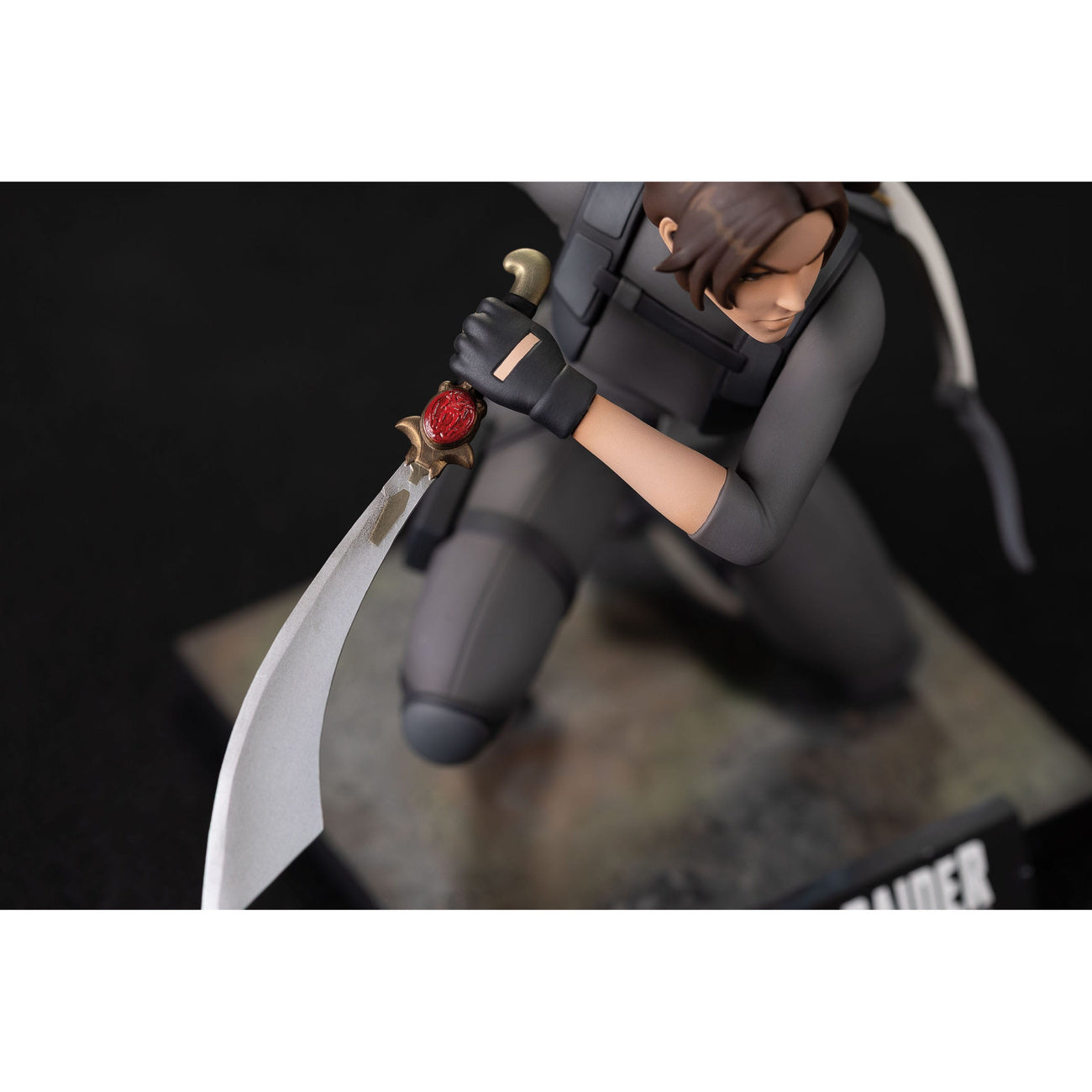 Imagen del producto Tomb Raider figura de PVC The Legend of Lara Croft 19 cm