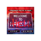 Imagen del producto Stranger Things Kit de Recuerdos de Hawkins Curso de Vecna Edición Limitada
