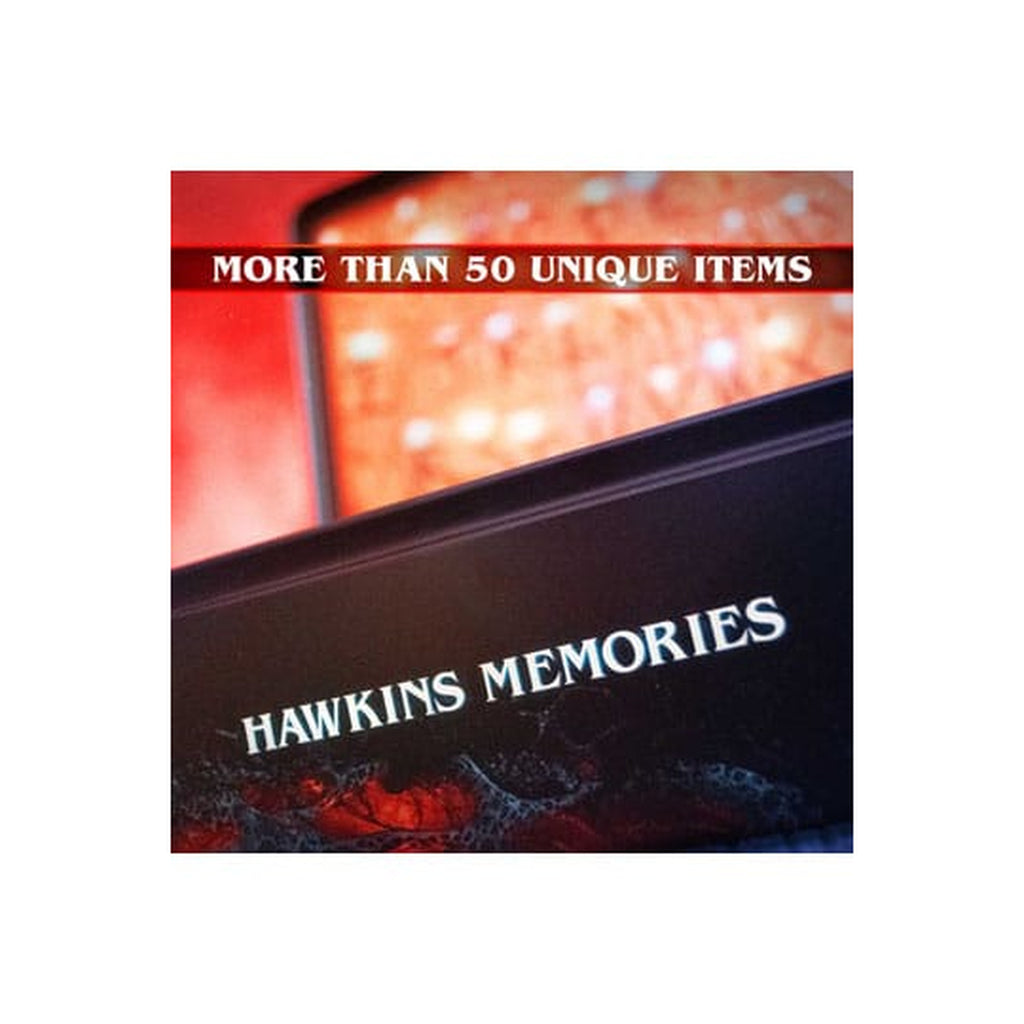 Imagen del producto Stranger Things Kit de Recuerdos de Hawkins Curso de Vecna Edición Limitada