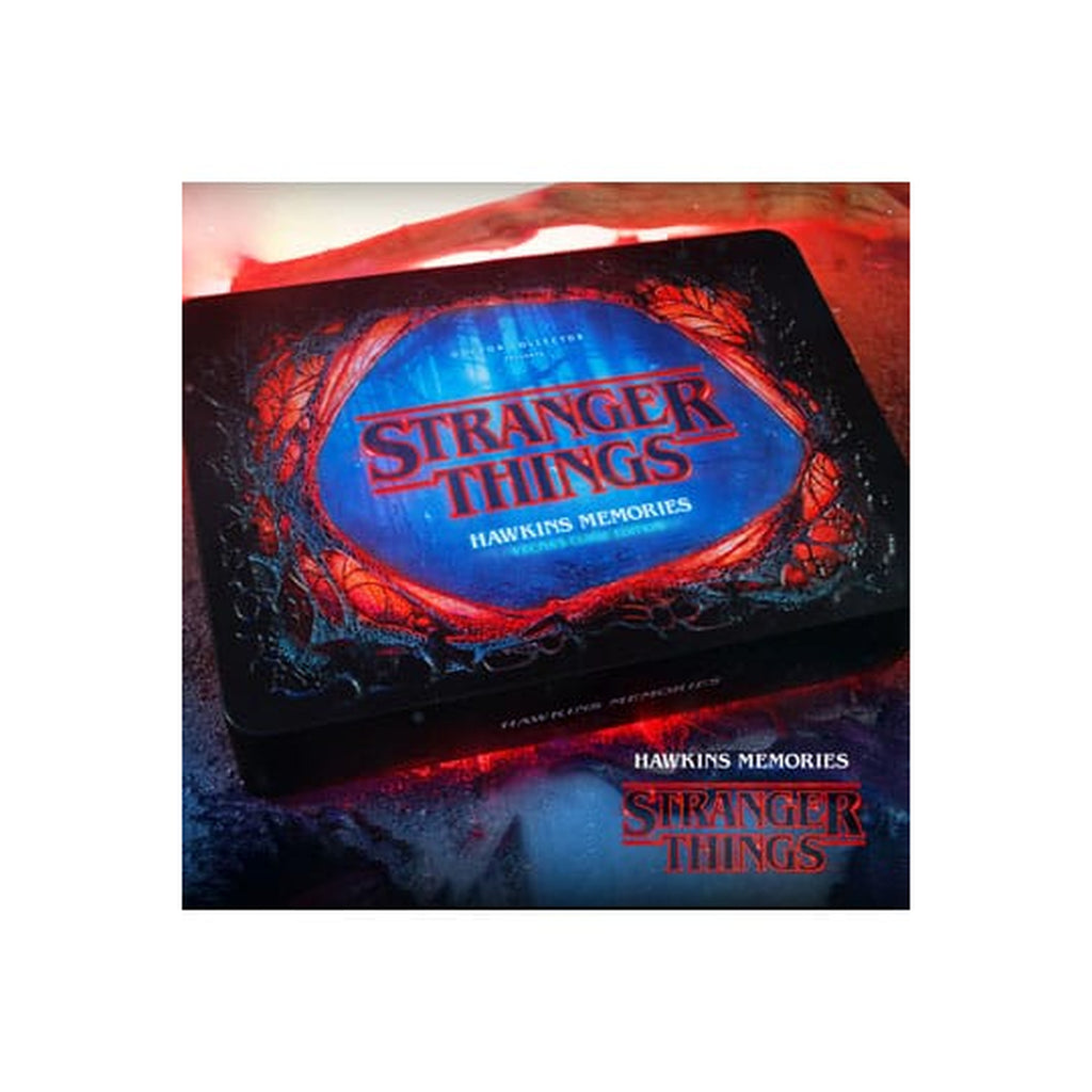 Imagen del producto Stranger Things Kit de Recuerdos de Hawkins Curso de Vecna Edición Limitada