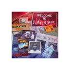Imagen del producto Stranger Things Kit de Recuerdos de Hawkins Curso de Vecna Edición Limitada