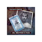 Imagen del producto Stranger Things Kit de Recuerdos de Hawkins Curso de Vecna Edición Limitada