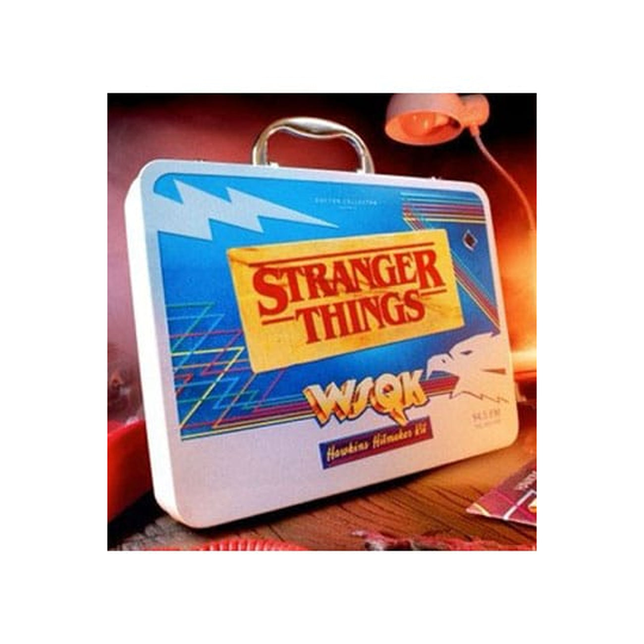 Imagen del producto Caja regalo Stranger Things Hawkins Hitmaker Kit